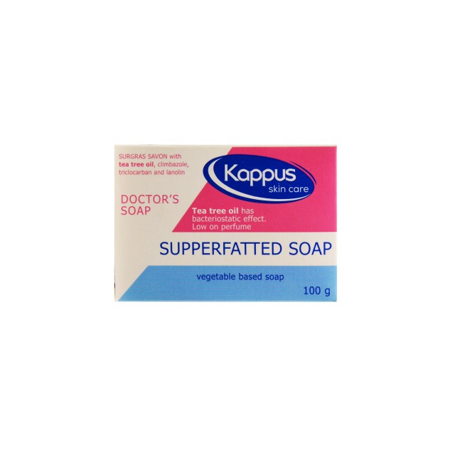 صابون داکتر کاپوس (supperfatted)