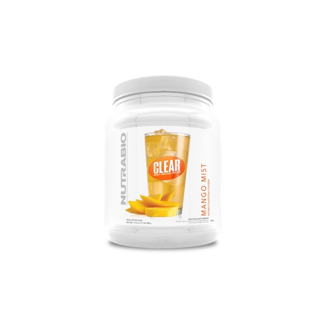 پودر پروتئین کلیر وی ایزوله نوترابایو