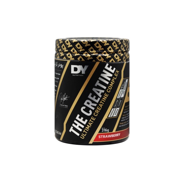 پودر کراتین ترکیبی دوریان ییتس