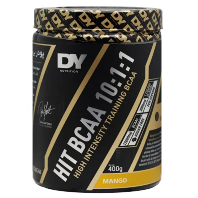 بی سی ای ای هیت 10:1:1 DY دوریان یتس