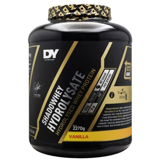 پودر شادو وی هیدرولیزه دوریان ییتس