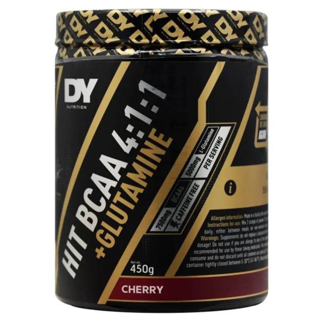 پودر بی سی ای ای 4:1:1 + گلوتامین دوریان ییتس