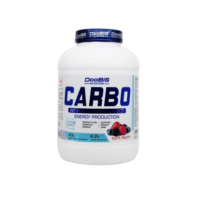 پودر کربو دوبیس(4500 گرمی)