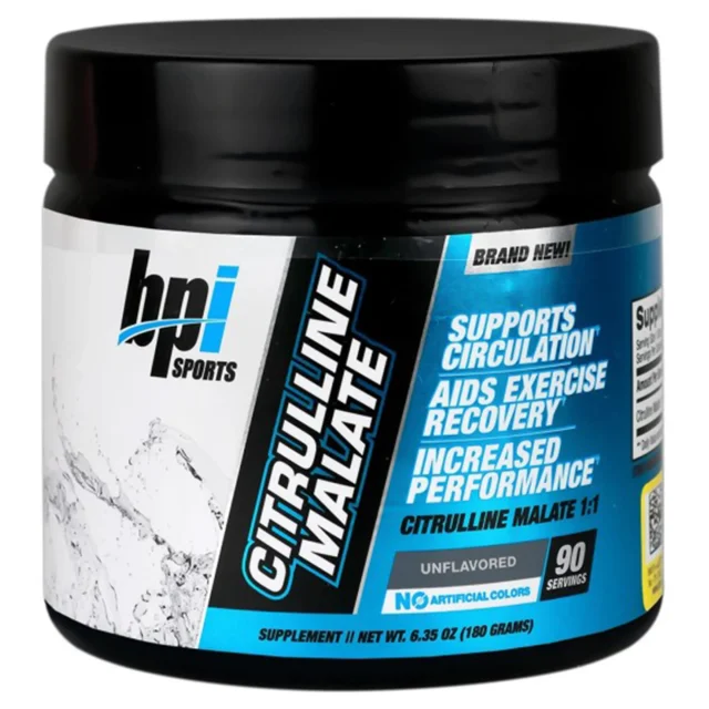 پودر سیترولین بی پی آی اسپرت(180گرمی)