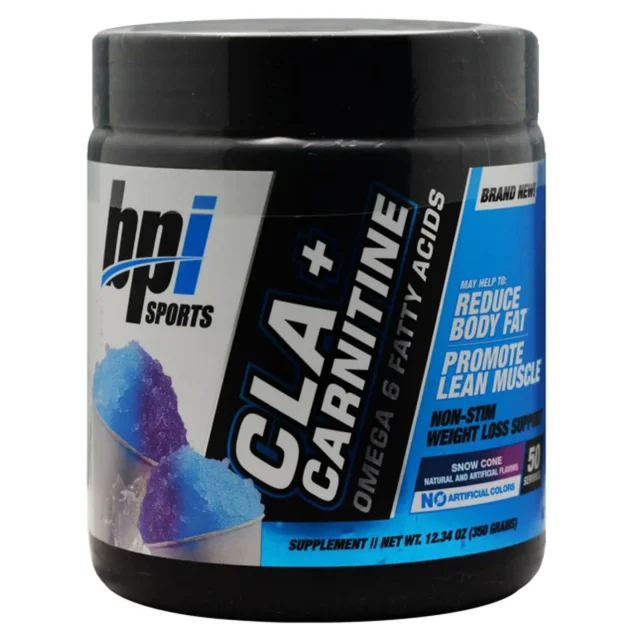 پودرسی ال ای کارنیتین  بی پی آی اسپورت