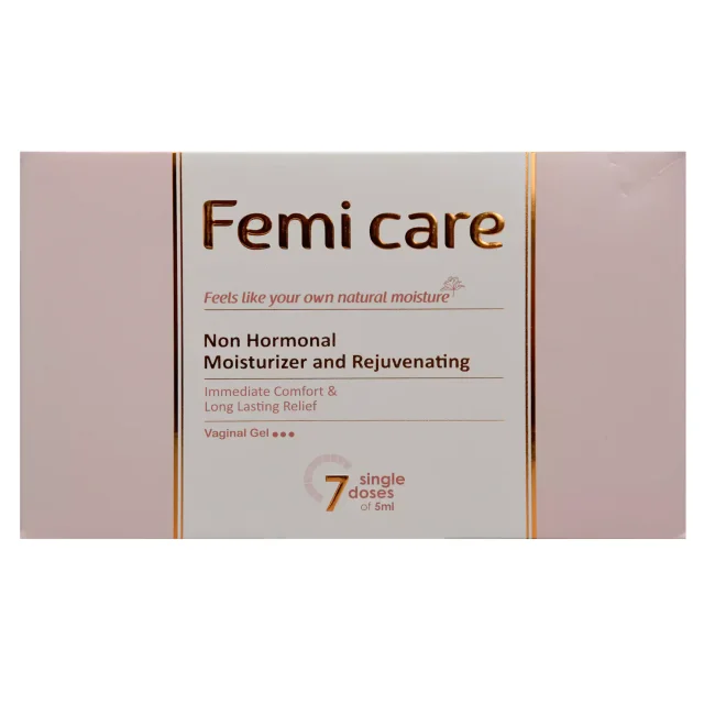 ژل واژینال فمی کر آرین سلامت سینا