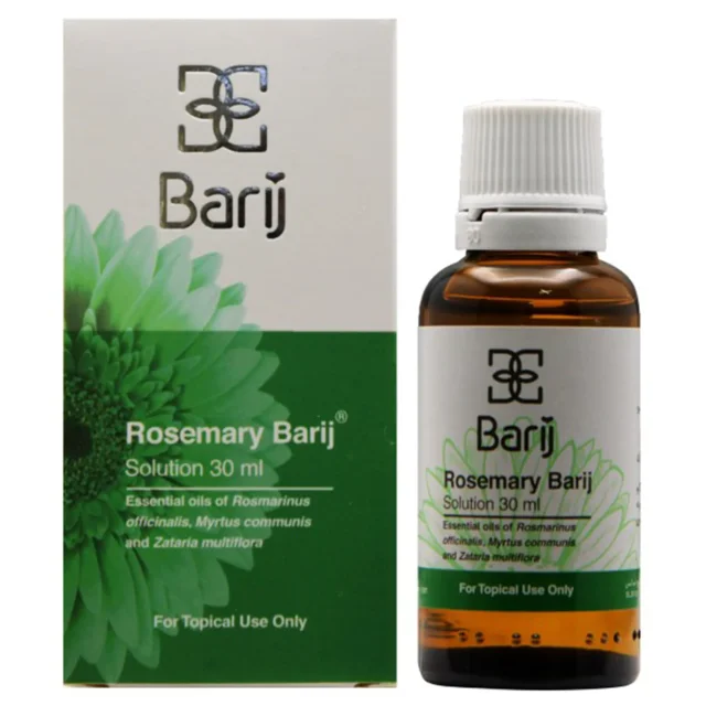 لوسیون موضعی رزماری باریج اسانس