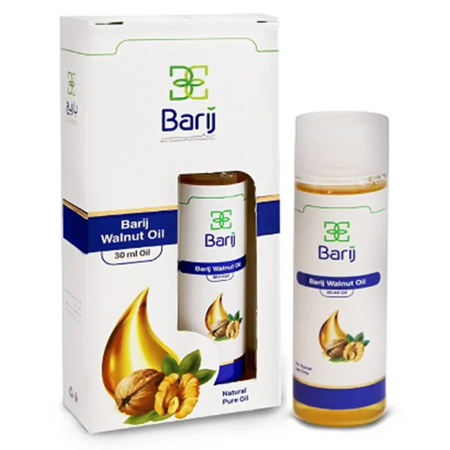 روغن گردو باریج اسانس