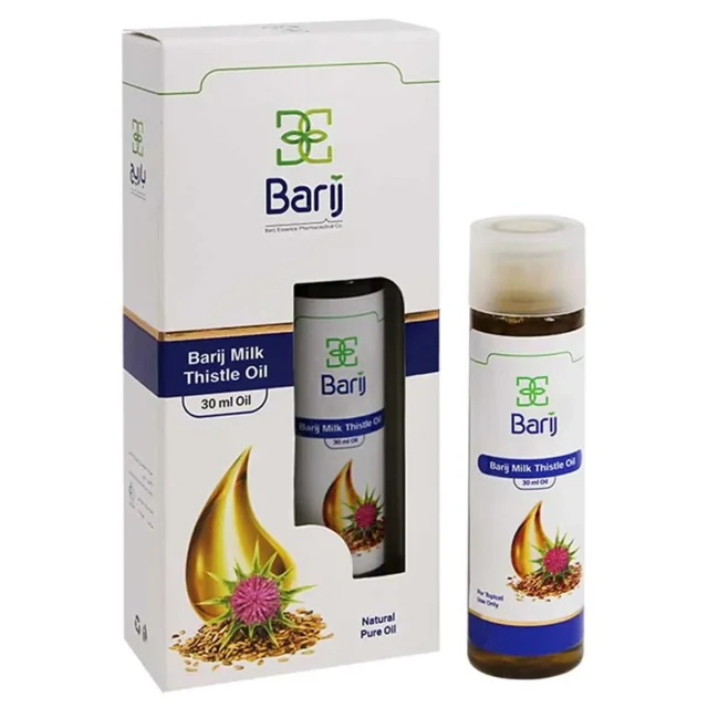 روغن خار مریم باریج اسانس