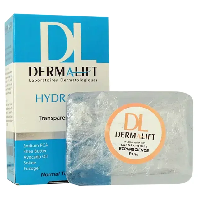 پن شفاف  مرطوب کننده درمالیفت