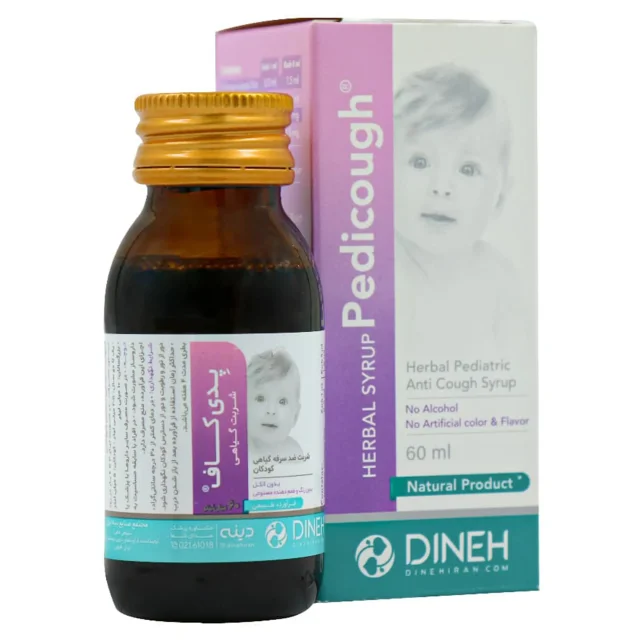 شربت پدی کاف دینه