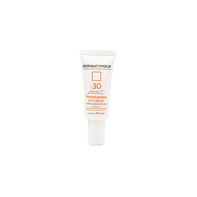 ضد آفتاب دورچشم درماتیپیک(SPF30)