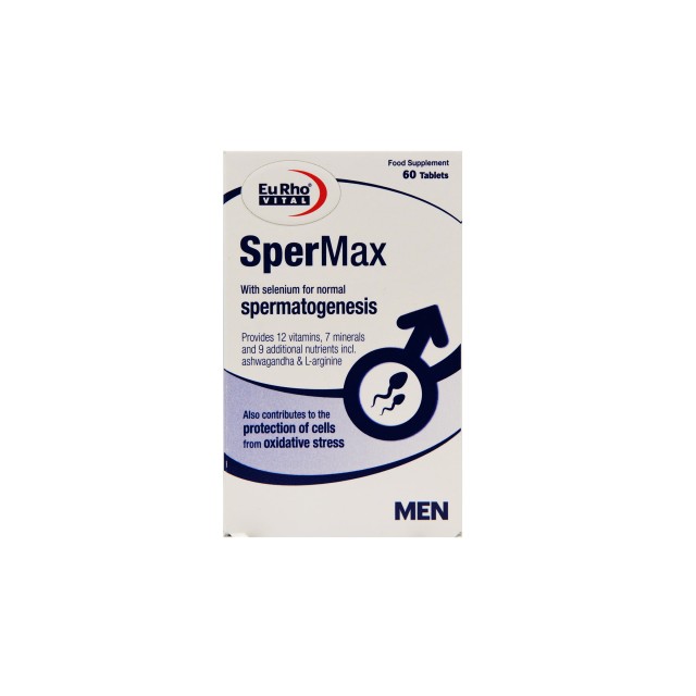 قرص اسپرمکس یوروویتال