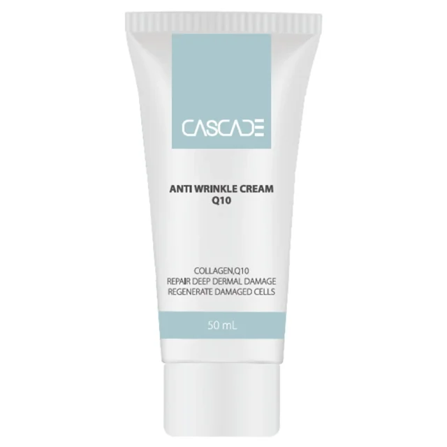 کرم ضدچروک کاسکید (حاوی Q10)