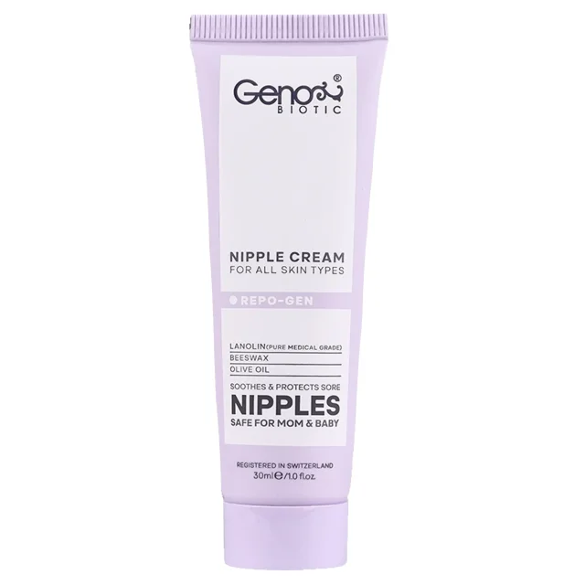 کرم رفع شقاق سینه ژنوبایوتیک