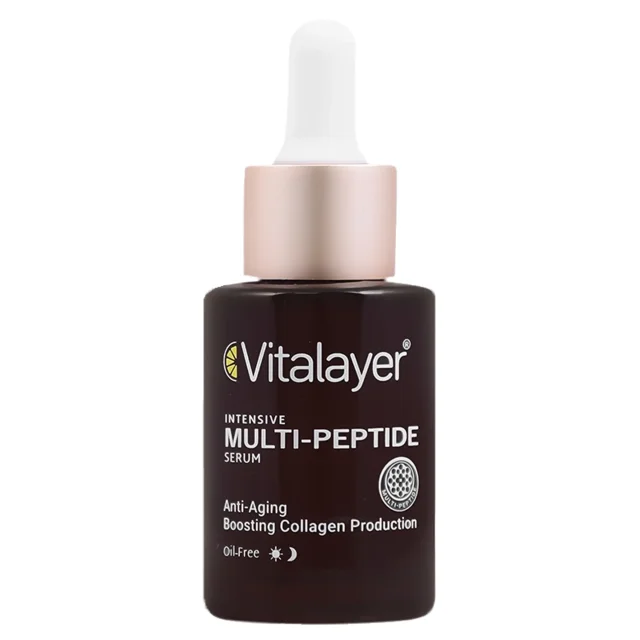 سرم مولتی پپتاید ویتالیر