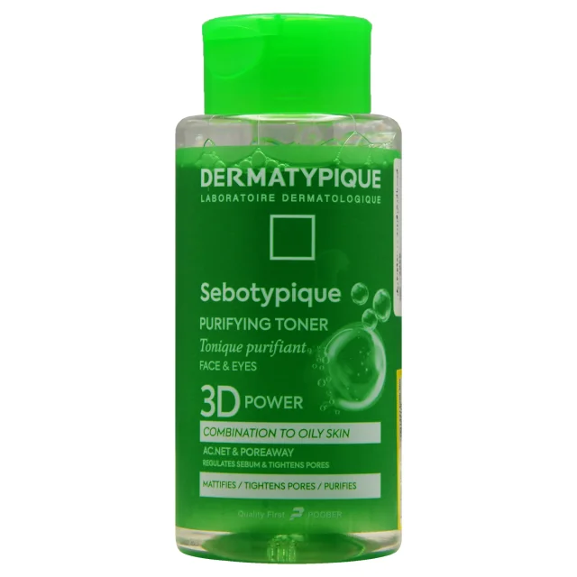 تونر پوست مختلط و چرب درماتیپیک