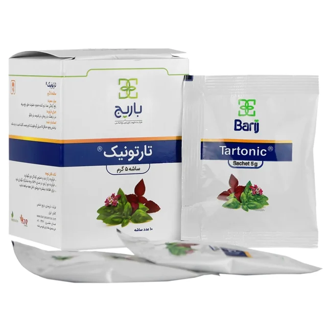 ساشه تارتونیک باریج اسانس