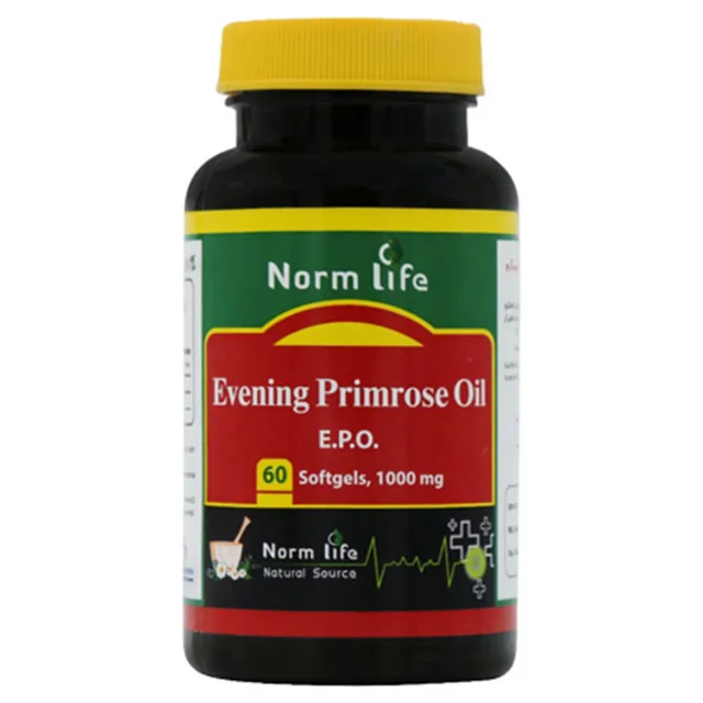 سافت ژل اونینگ پرایم رز (روغن گل مغربی) نورم لایف