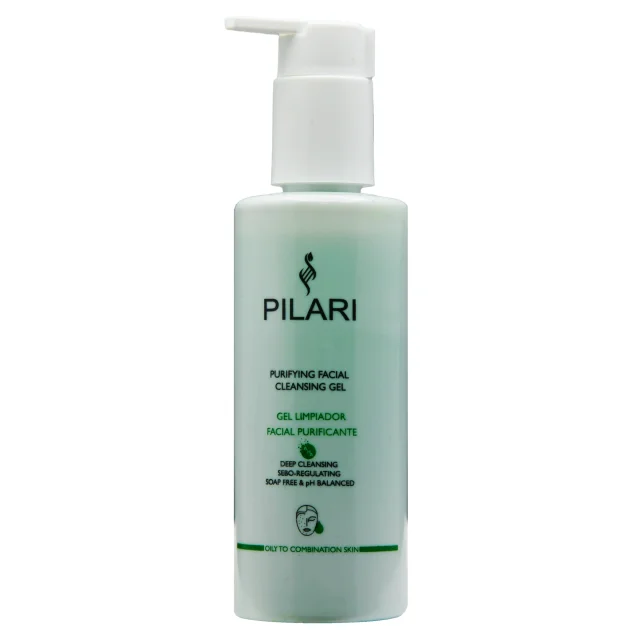 ژل شوینده پوست چرب الکسیس پیلاری