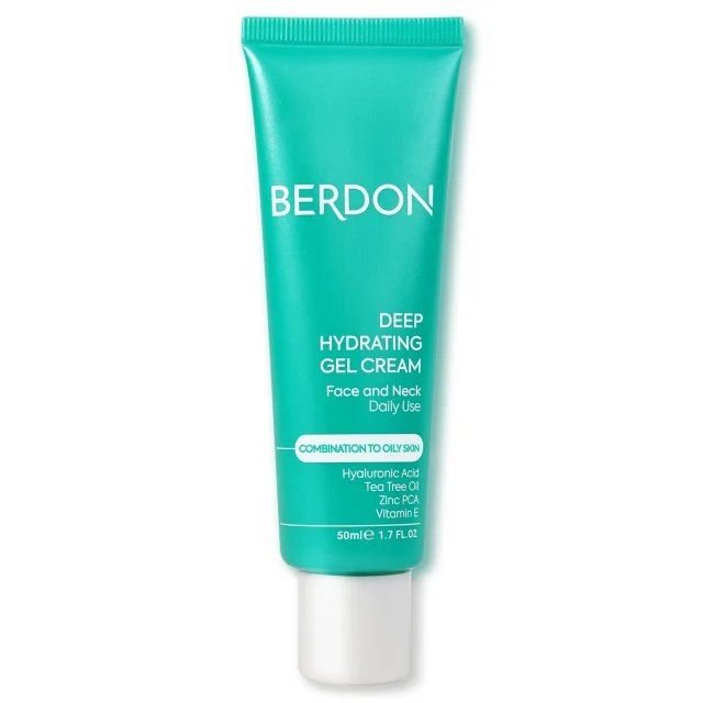 ژل کرم آبرسان پوست چرب بردون