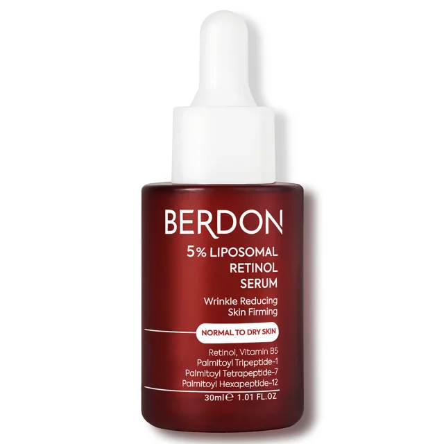 سرم رتینول لیپوزومال 5% پوست نرمال تا خشک بردون