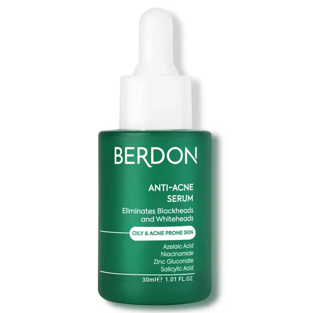 سرم ضد جوش و آکنه انواع پوست بردون