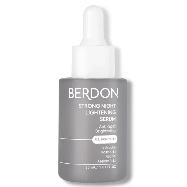 سرم روشن کننده قوی شب بردن