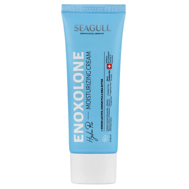 کرم آبرسان قوی سی گل (ENOXOLONE)