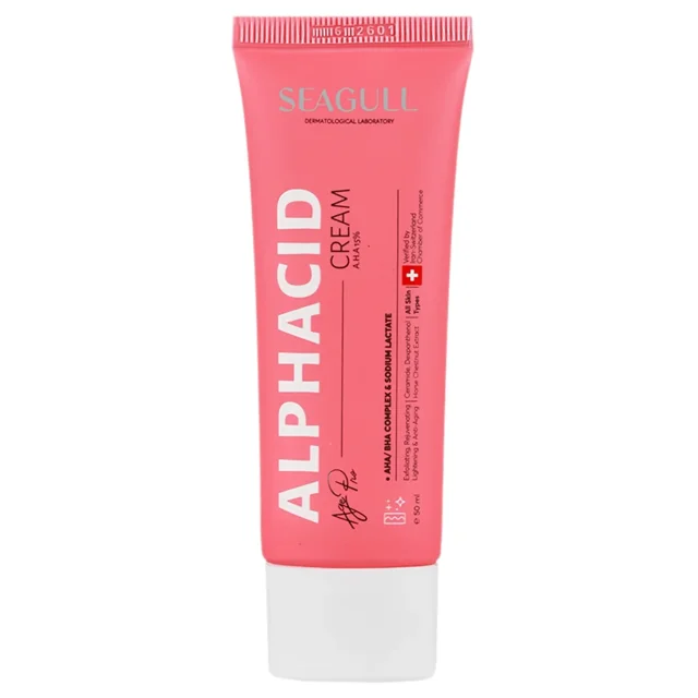 کرم ضد چروک سی گل