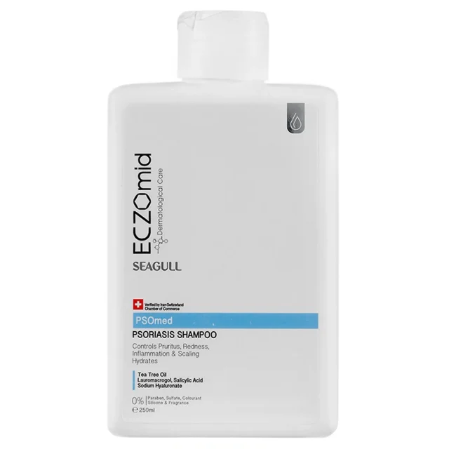شامپو پوست سر دارای خشکی اگزومید سی گل (PSOmed)