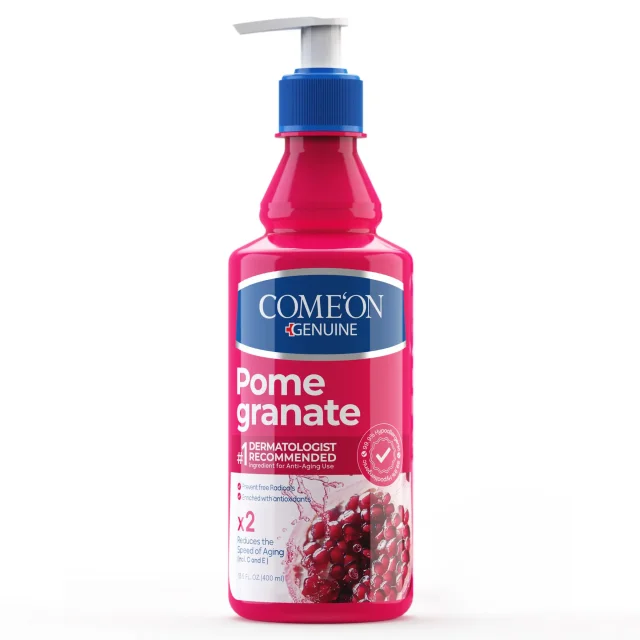 کرم مرطوب کننده پوست خشک کامان (حاوی ویتامین E و C)