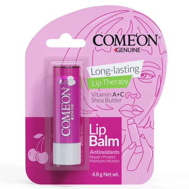 بالم لب آلبالو کامان