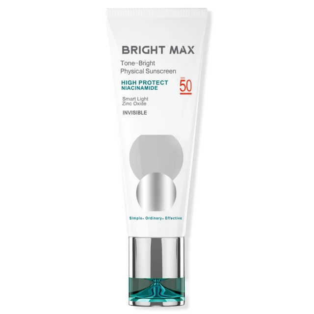 کرم ضد آفتاب فیزیکال برایت مکس