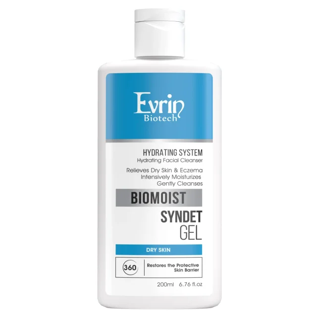 ژل شوینده صورت پوست خشک اورین