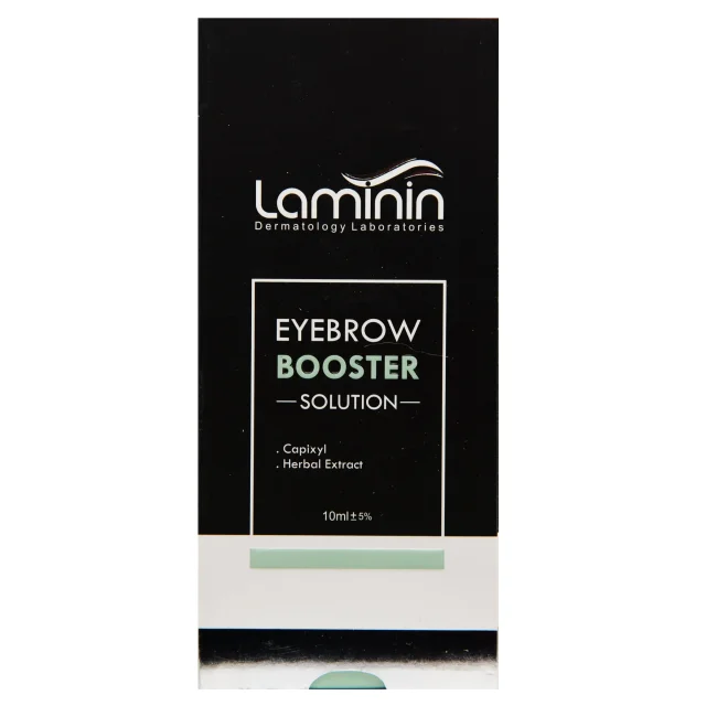 محلول تقویت و رشد ابرو لامینین