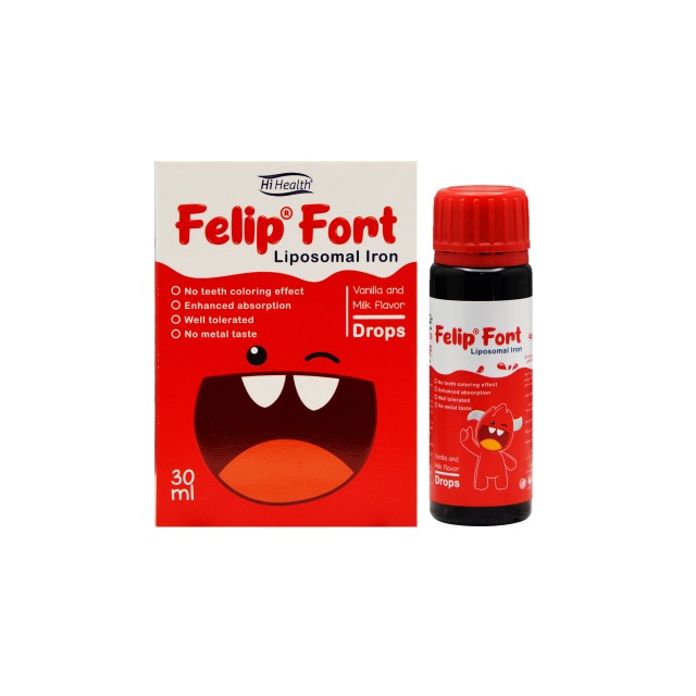 قطره فلیپ فورت‌ های هلث