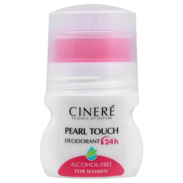 دئودورانت زنانه سینره (مدل Pearl Touch)