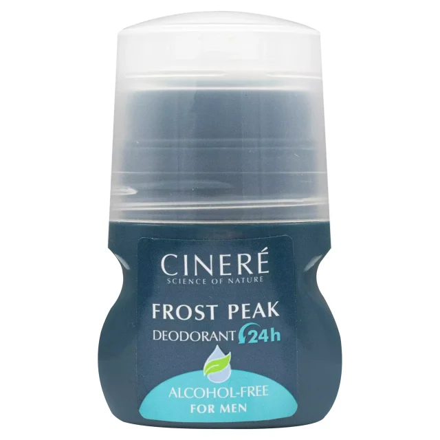 دئودورانت  مردانه سینره (مدل Frost Peak)