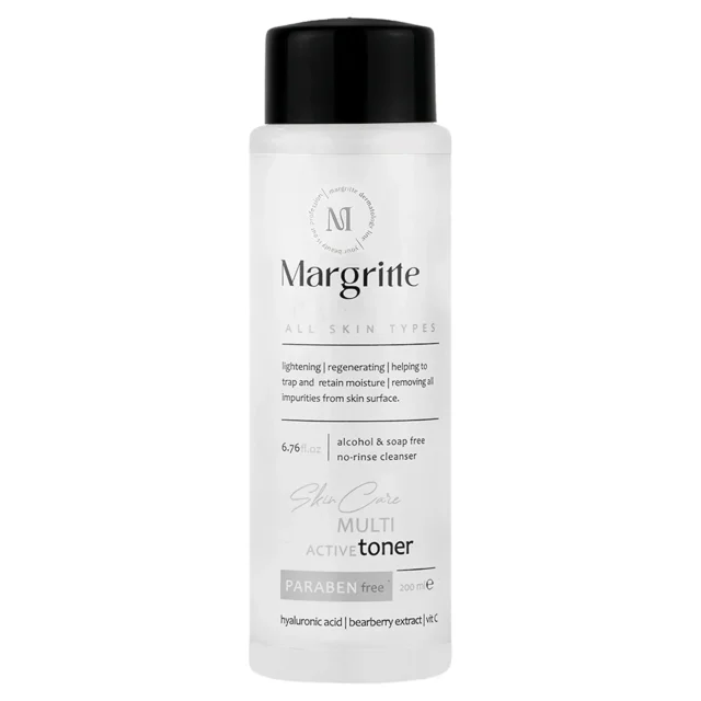 تونر مولتی اکتیو مارگریت