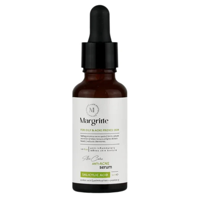 سرم ضد جوش مارگریت