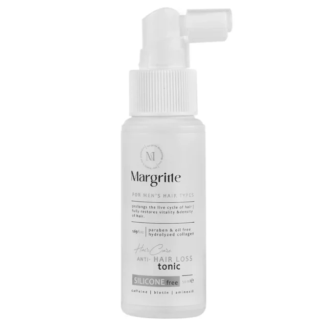 تونیک تقویت موی سر آقایان مارگریت
