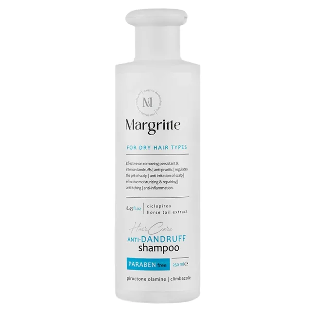 شامپو ضدشوره موی خشک مارگریت