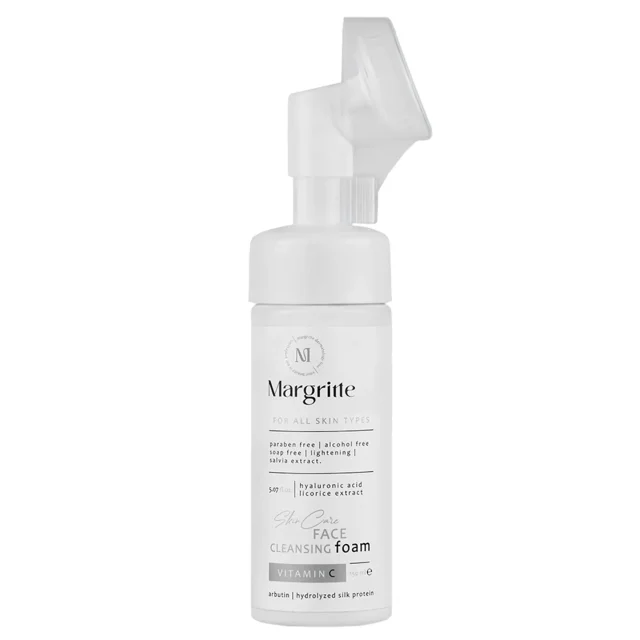 فوم شستشوی روشن کننده صورت مارگریت