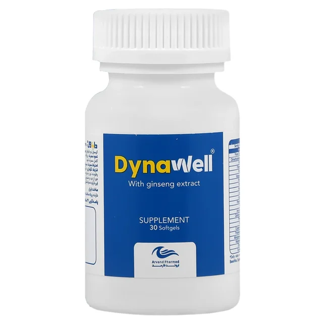 کپسول دایناول اروند فارمد