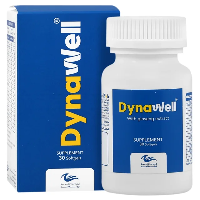 کپسول دایناول اروند فارمد