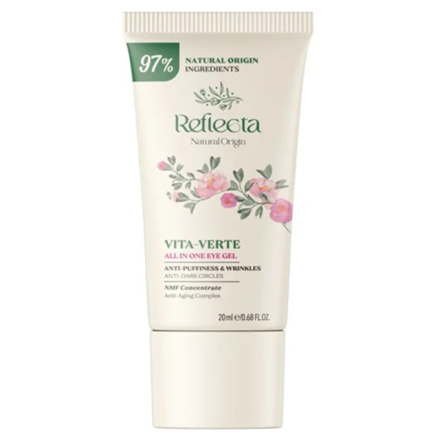 ژل ضد چروک دورچشم رفلکتا