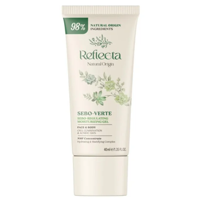 ژل مرطوب کننده پوست چرب و جوشدار رفلکتا