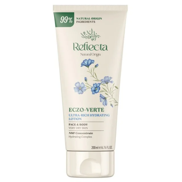 لوسیون مرطوب کننده پوست خیلی خشک رفلکتا