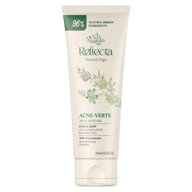ژل ضد جوش صورت و بدن رفلکتا